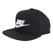 ナイキ（NIKE）（キッズ）ジュニア ドライフィット プロ キャップ ストラクチャード フューチュラ FB5081-010 帽子