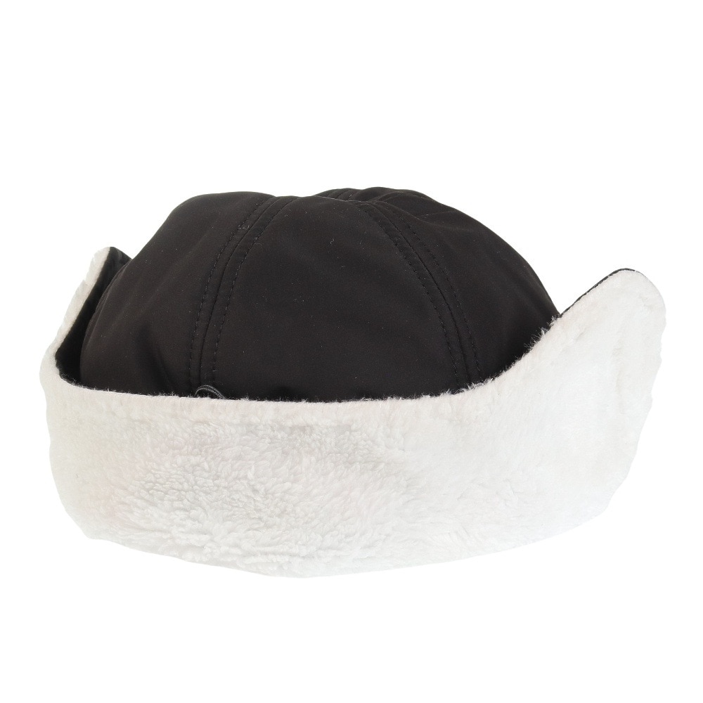 ヤックパック（YAK PAK）（キッズ）ジュニア イヤーカバーキャップ YAK-PAK-23F008 BLK