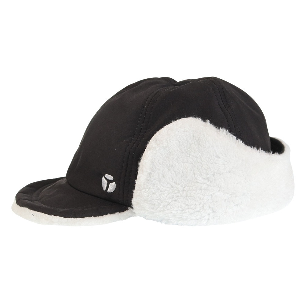 ヤックパック（YAK PAK）（キッズ）ジュニア イヤーカバーキャップ YAK-PAK-23F008 BLK