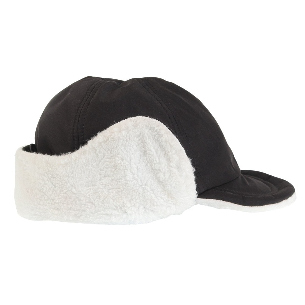 ヤックパック（YAK PAK）（キッズ）ジュニア イヤーカバーキャップ YAK-PAK-23F008 BLK