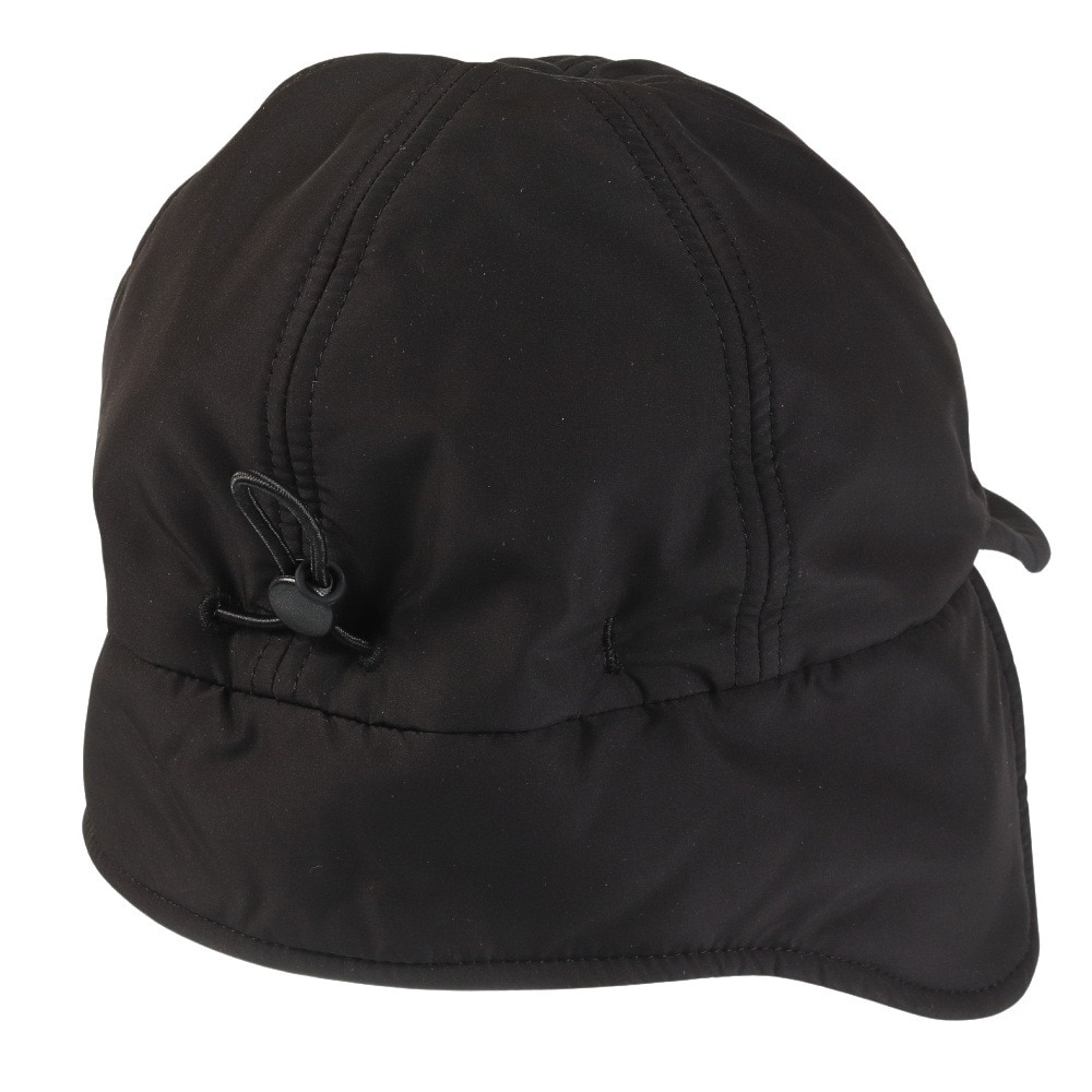 ヤックパック（YAK PAK）（キッズ）ジュニア イヤーカバーキャップ YAK-PAK-23F008 BLK