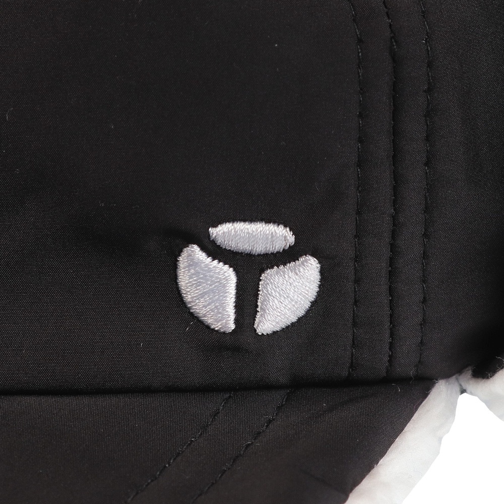ヤックパック（YAK PAK）（キッズ）ジュニア イヤーカバーキャップ YAK-PAK-23F008 BLK