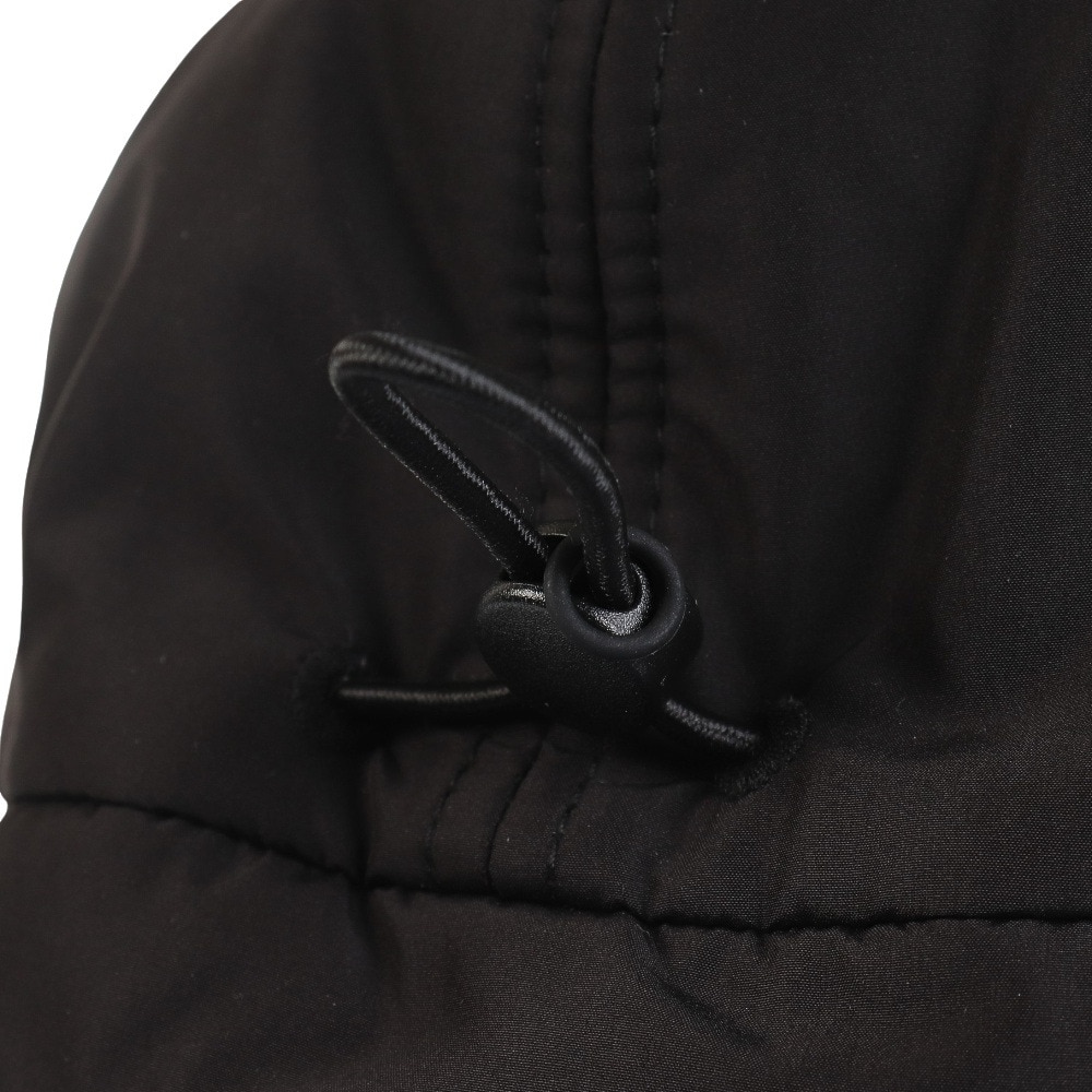 ヤックパック（YAK PAK）（キッズ）ジュニア イヤーカバーキャップ YAK-PAK-23F008 BLK