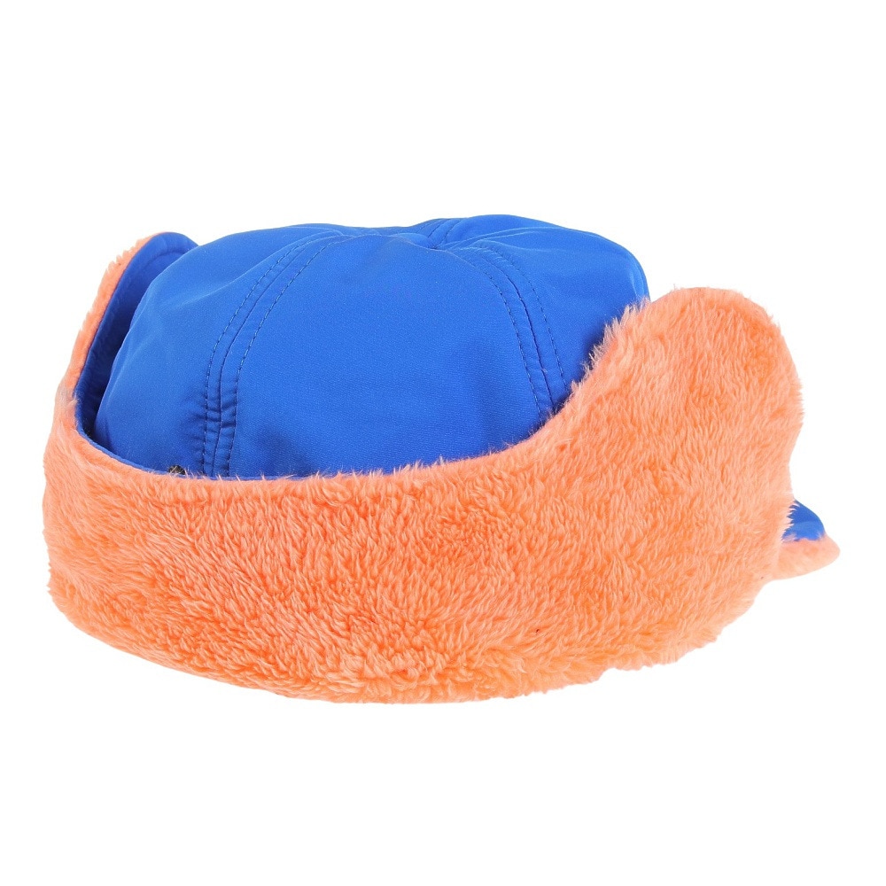 ヤックパック（YAK PAK）（キッズ）ジュニア イヤーカバーキャップ YAK-PAK-23F008 BLU