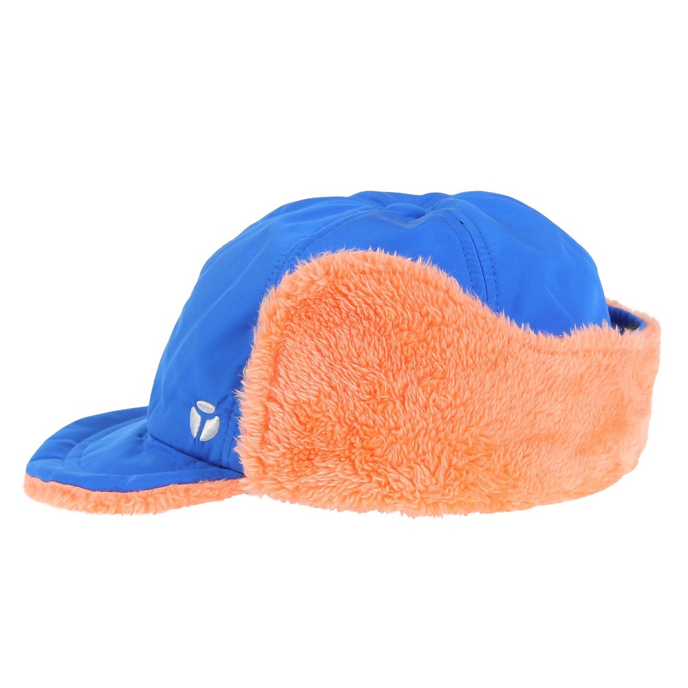 ヤックパック（YAK PAK）（キッズ）ジュニア イヤーカバーキャップ YAK-PAK-23F008 BLU