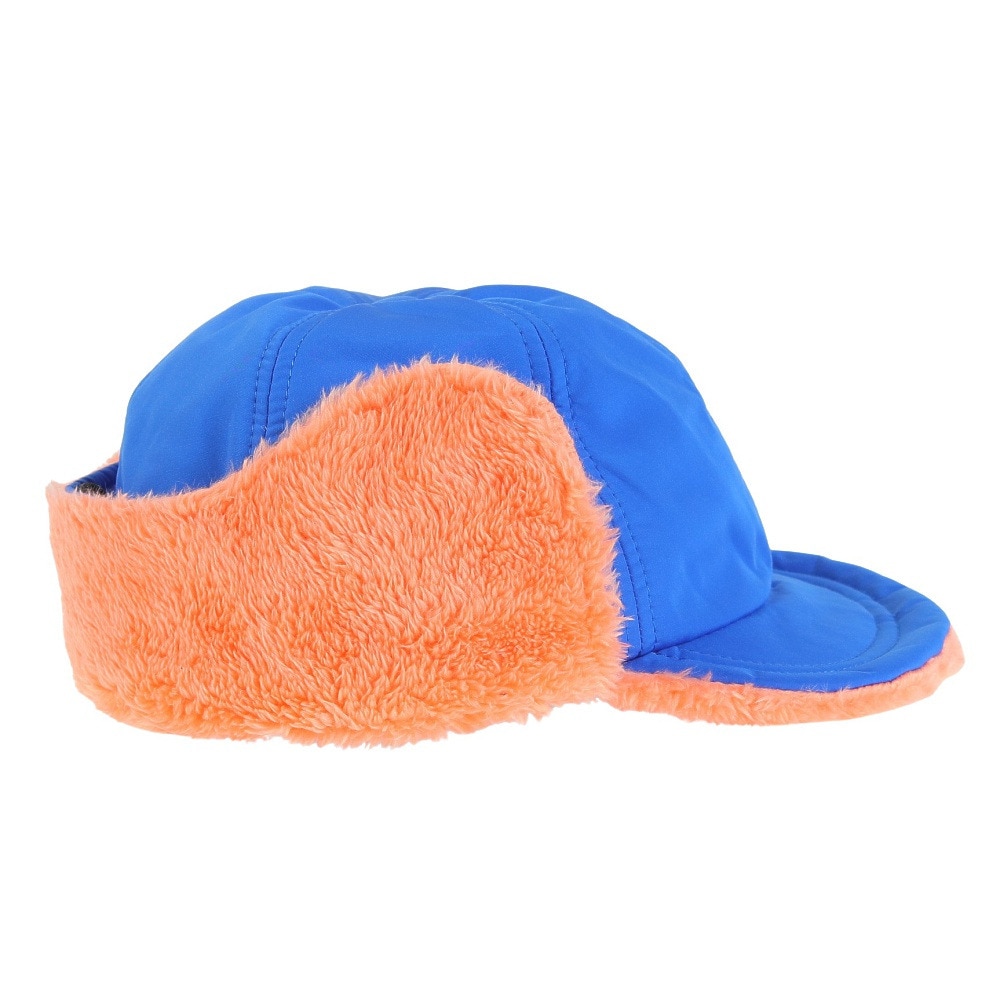 ヤックパック（YAK PAK）（キッズ）ジュニア イヤーカバーキャップ YAK-PAK-23F008 BLU
