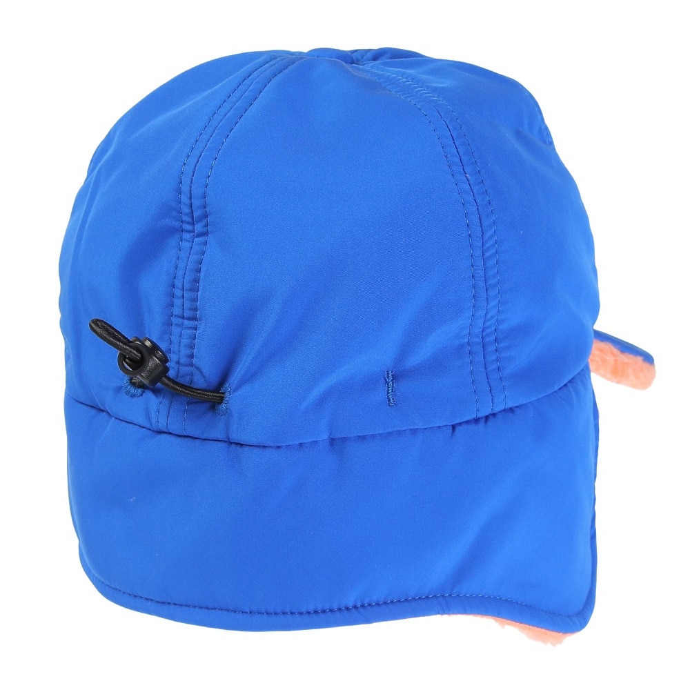 ヤックパック（YAK PAK）（キッズ）ジュニア イヤーカバーキャップ YAK-PAK-23F008 BLU