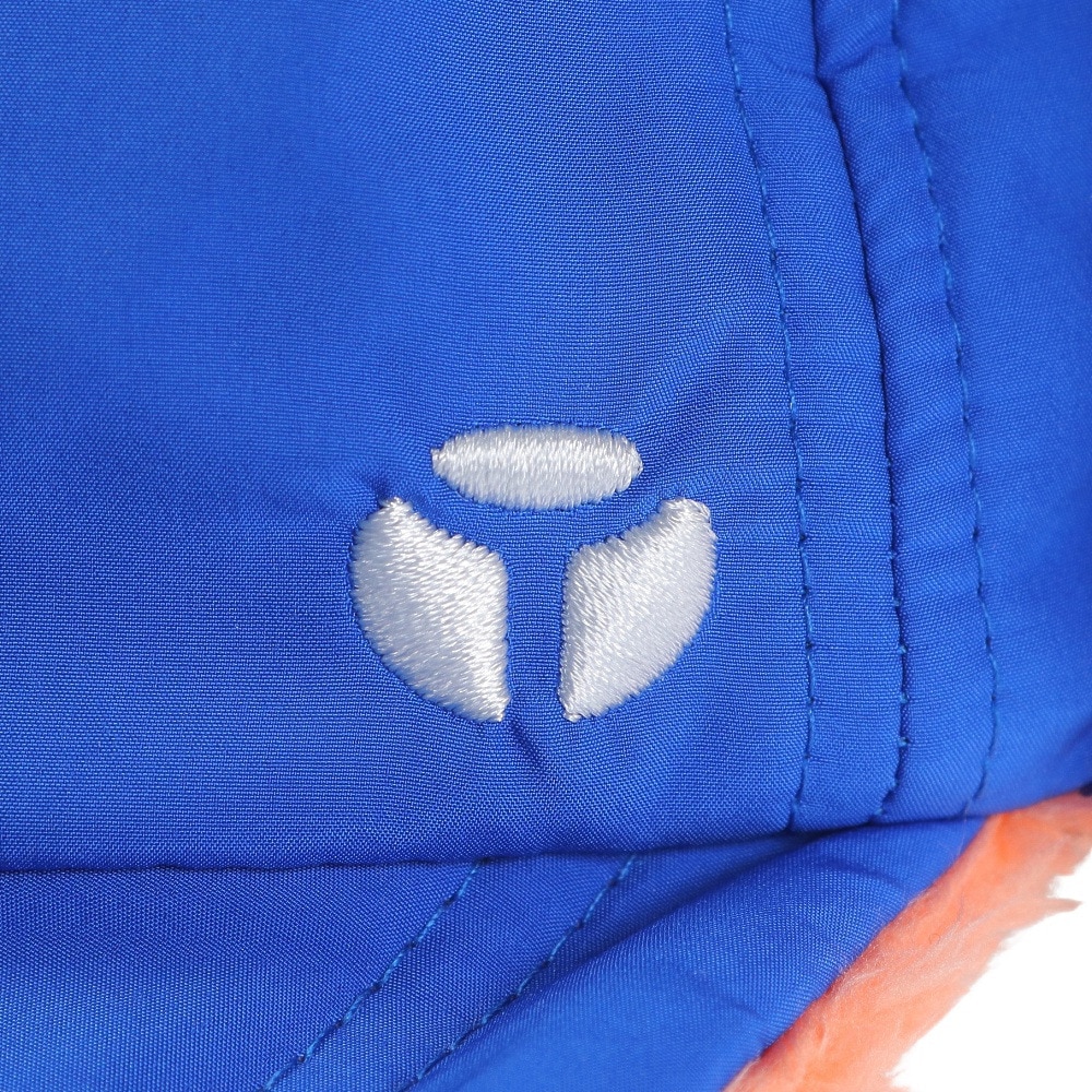 ヤックパック（YAK PAK）（キッズ）ジュニア イヤーカバーキャップ YAK-PAK-23F008 BLU