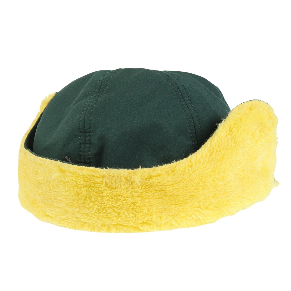 ヤックパック（YAK PAK）（キッズ）ジュニア イヤーカバーキャップ YAK-PAK-23F008 GRN