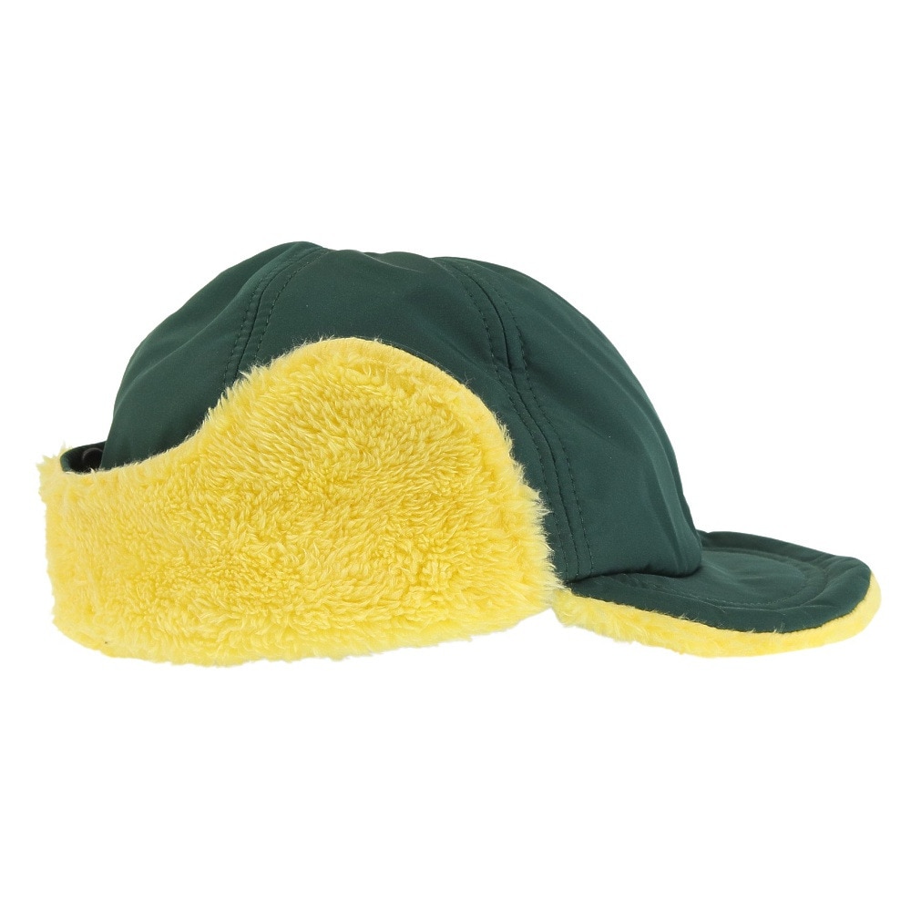ヤックパック（YAK PAK）（キッズ）ジュニア イヤーカバーキャップ YAK-PAK-23F008 GRN