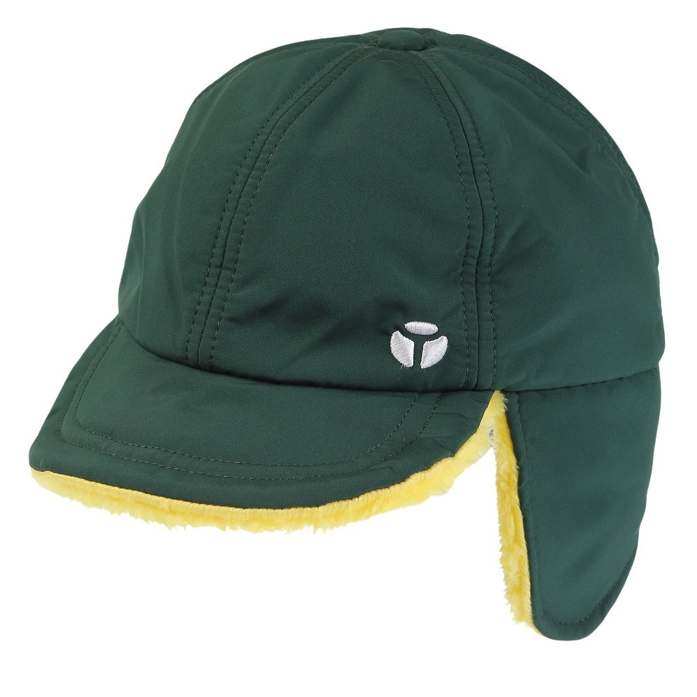 ヤックパック（YAK PAK）（キッズ）ジュニア イヤーカバーキャップ YAK-PAK-23F008 GRN