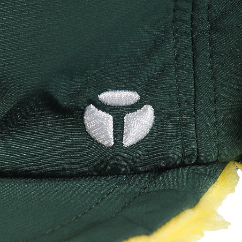 ヤックパック（YAK PAK）（キッズ）ジュニア イヤーカバーキャップ YAK-PAK-23F008 GRN
