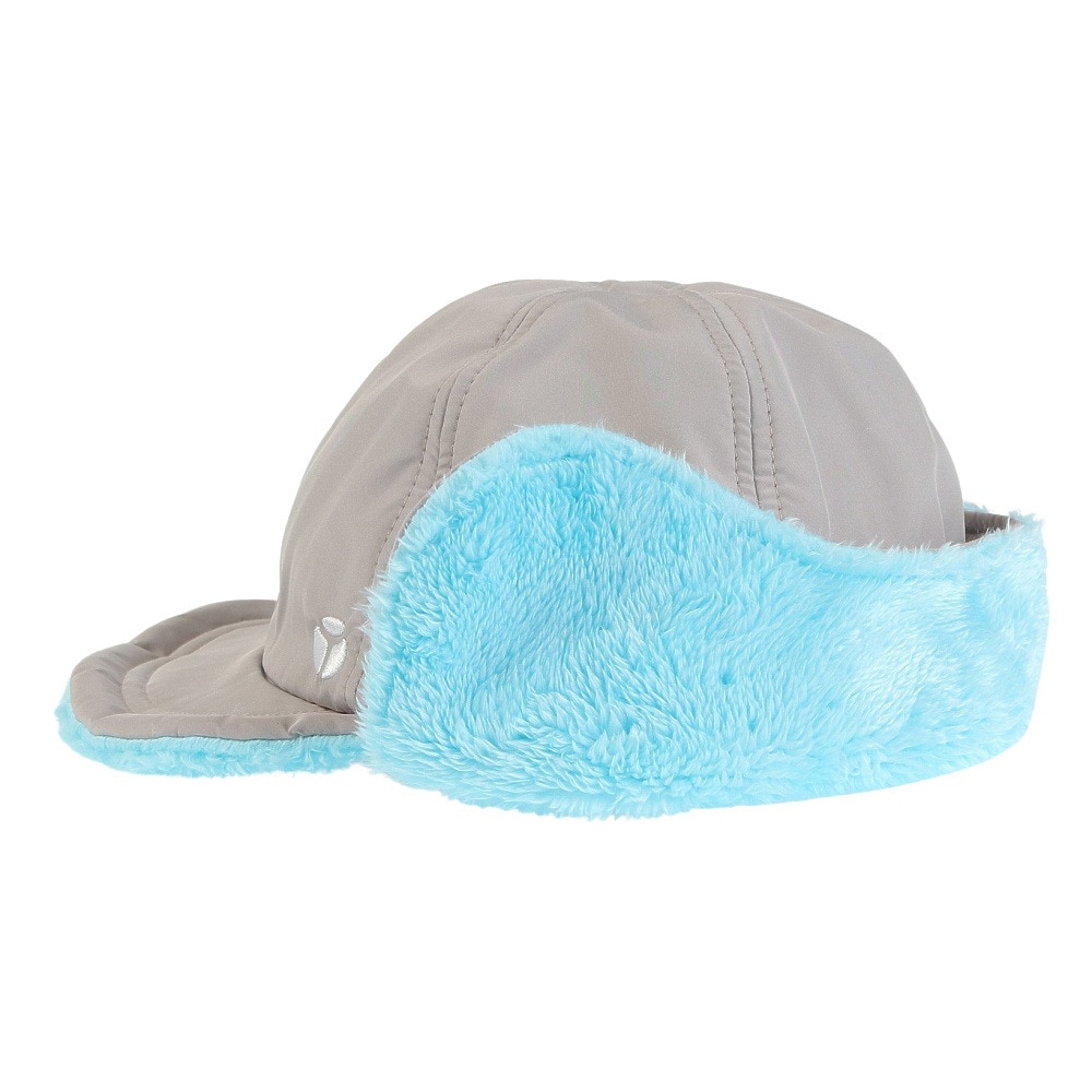 ヤックパック（YAK PAK）（キッズ）ジュニア イヤーカバーキャップ YAK-PAK-23F008 GRY