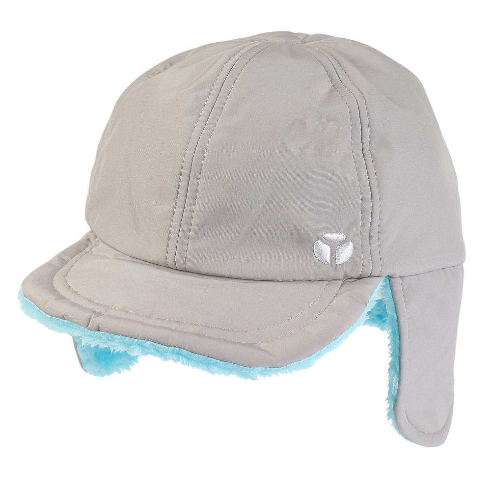 ヤックパック（YAK PAK）（キッズ）ジュニア イヤーカバーキャップ YAK-PAK-23F008 GRY