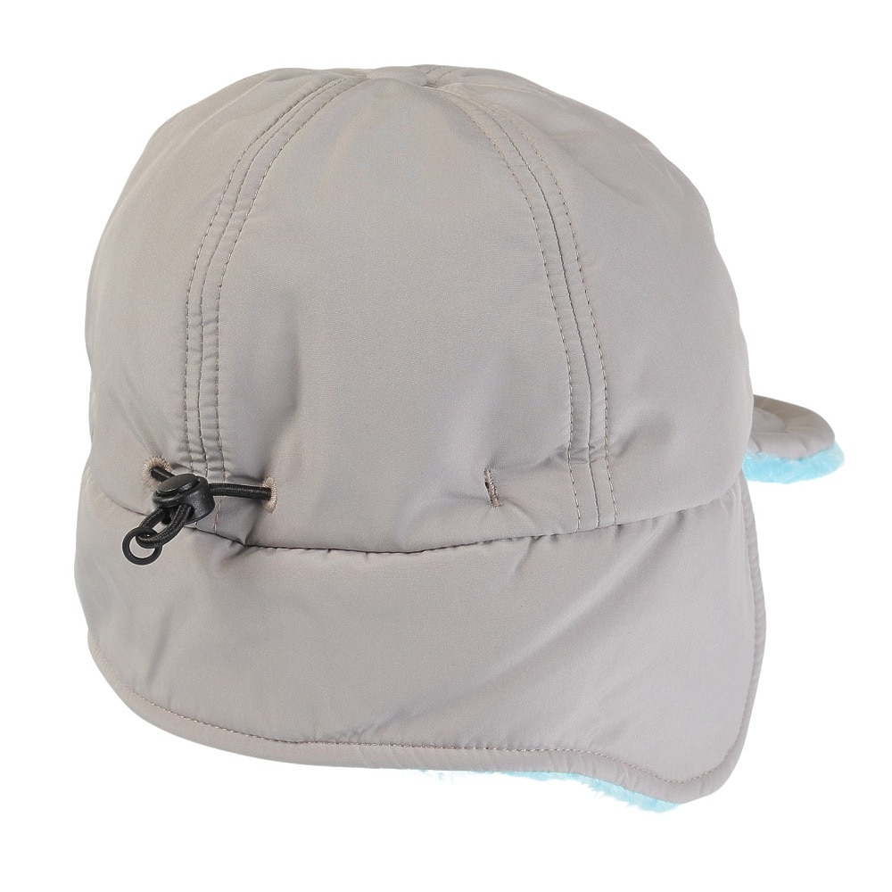 ヤックパック（YAK PAK）（キッズ）ジュニア イヤーカバーキャップ YAK-PAK-23F008 GRY