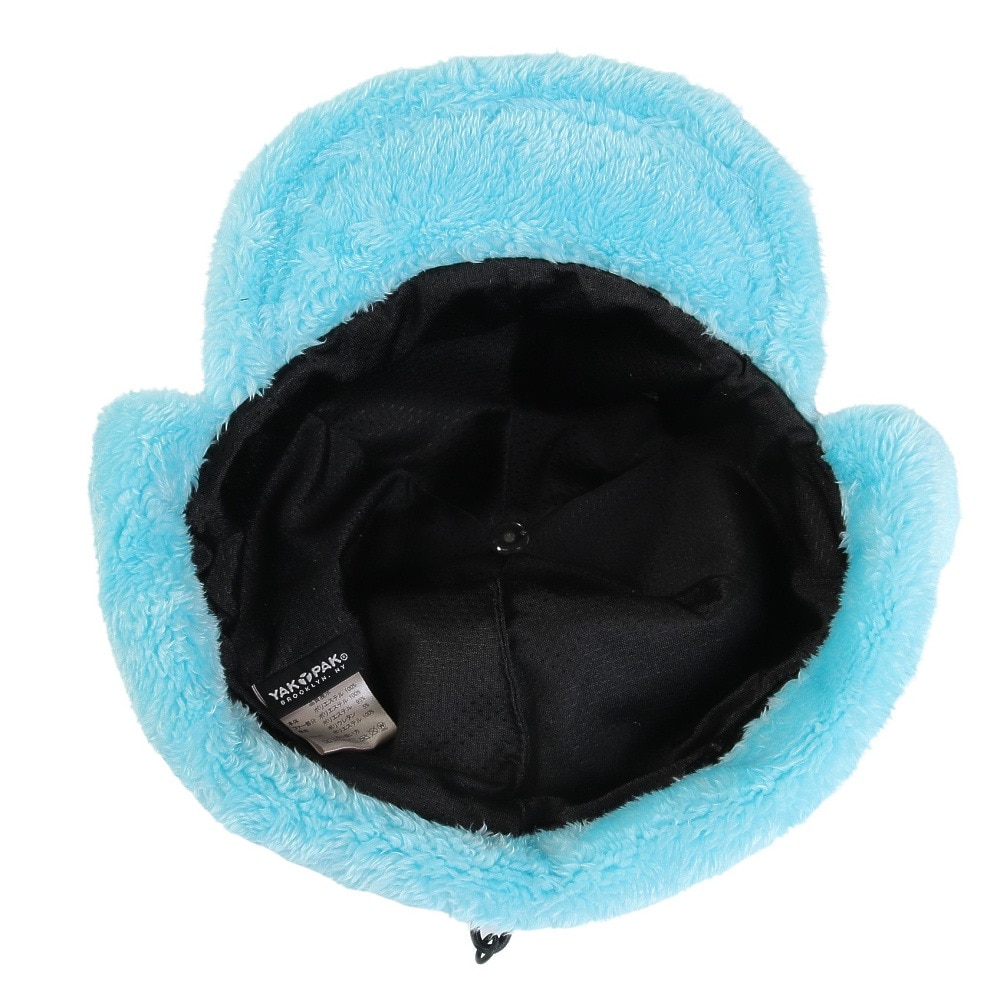 ヤックパック（YAK PAK）（キッズ）ジュニア イヤーカバーキャップ YAK-PAK-23F008 GRY