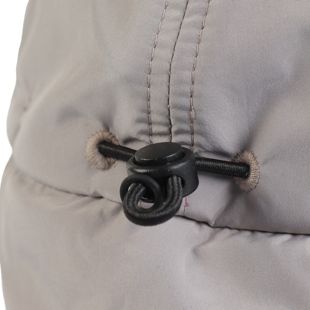 ヤックパック（YAK PAK）（キッズ）ジュニア イヤーカバーキャップ YAK-PAK-23F008 GRY