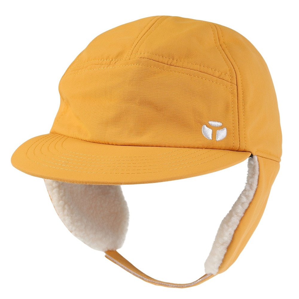 ヤックパック（YAK PAK）（キッズ）ジュニア イヤーカバーBBキャップ YAK-PAK-23F009 BEG