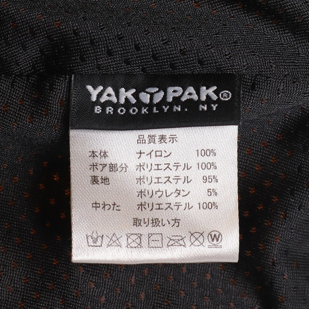 ヤックパック（YAK PAK）（キッズ）ジュニア イヤーカバーBBキャップ YAK-PAK-23F009 BEG