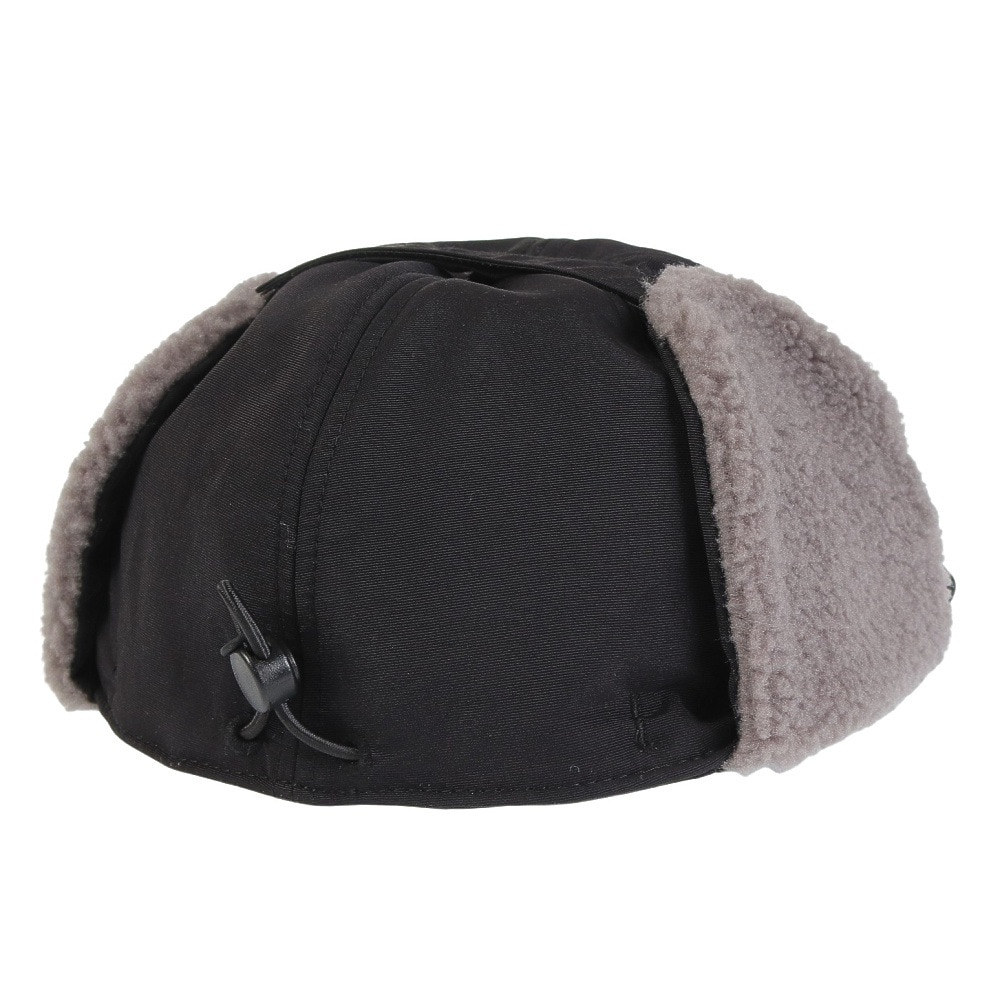 ヤックパック（YAK PAK）（キッズ）ジュニア イヤーカバーBBキャップ YAK-PAK-23F009 BLK