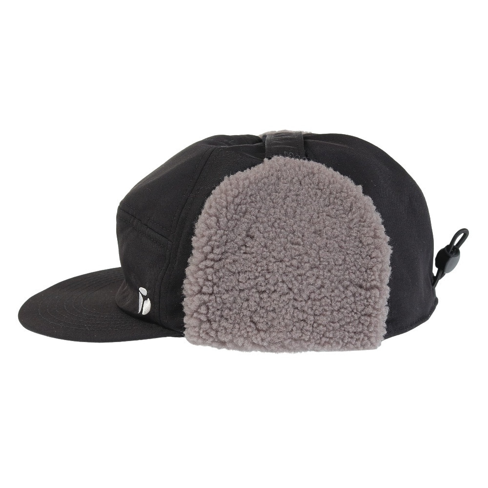ヤックパック（YAK PAK）（キッズ）ジュニア イヤーカバーBBキャップ YAK-PAK-23F009 BLK