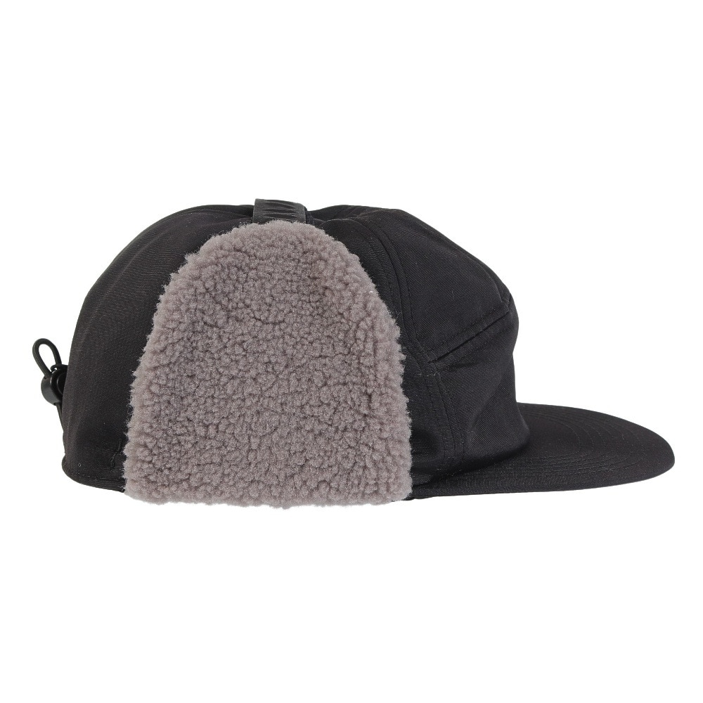 ヤックパック（YAK PAK）（キッズ）ジュニア イヤーカバーBBキャップ YAK-PAK-23F009 BLK