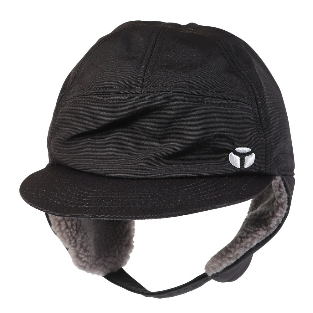 ヤックパック（YAK PAK）（キッズ）ジュニア イヤーカバーBBキャップ YAK-PAK-23F009 BLK