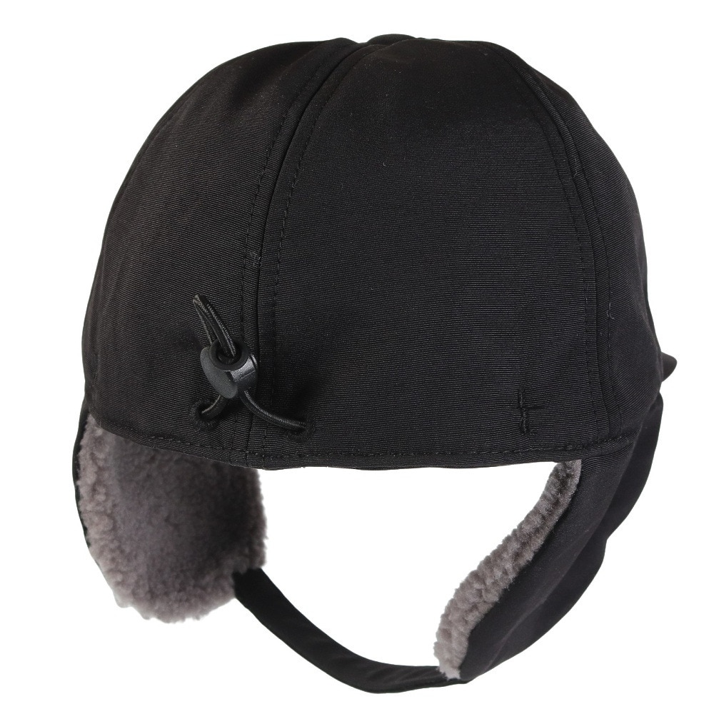 ヤックパック（YAK PAK）（キッズ）ジュニア イヤーカバーBBキャップ YAK-PAK-23F009 BLK