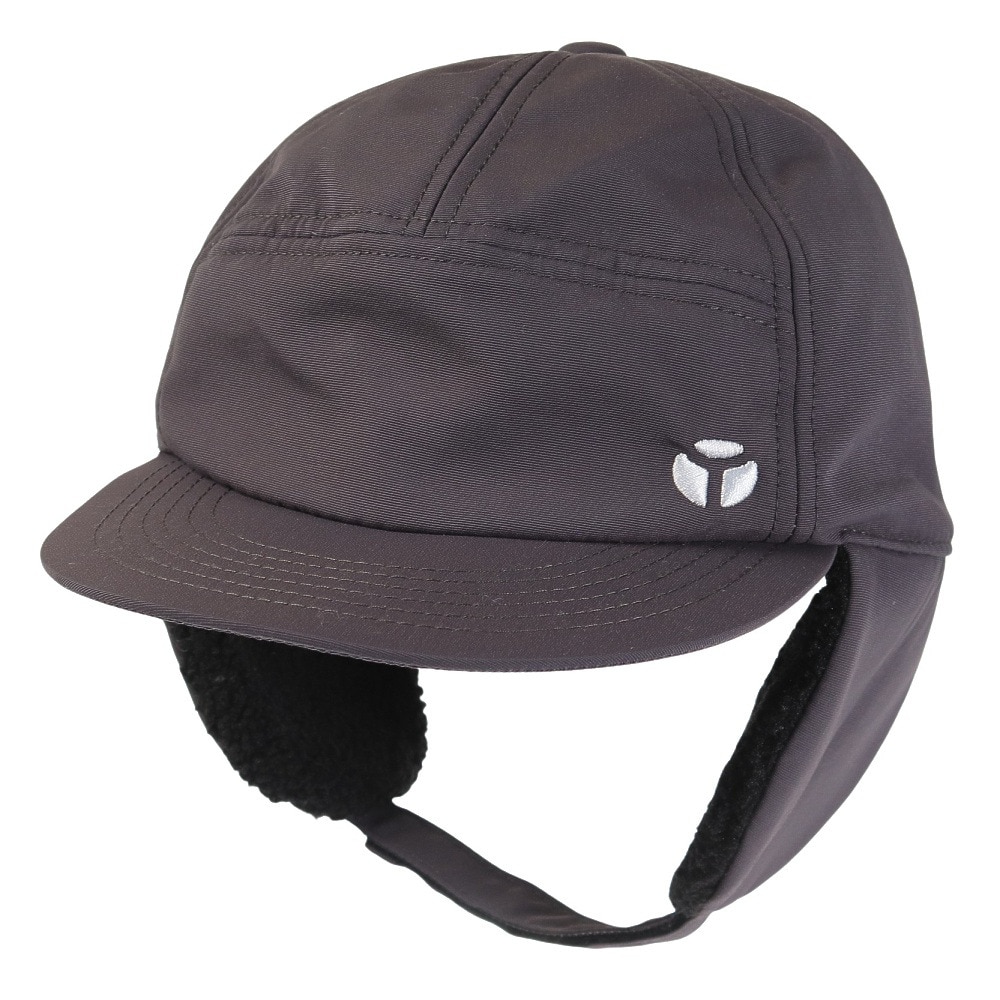 ヤックパック（YAK PAK）（キッズ）ジュニア イヤーカバーBBキャップ YAK-PAK-23F009 CGRY