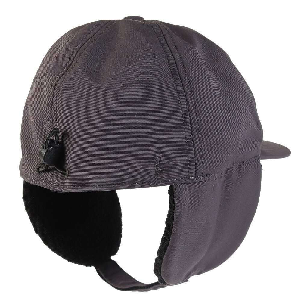 ヤックパック（YAK PAK）（キッズ）ジュニア イヤーカバーBBキャップ YAK-PAK-23F009 CGRY