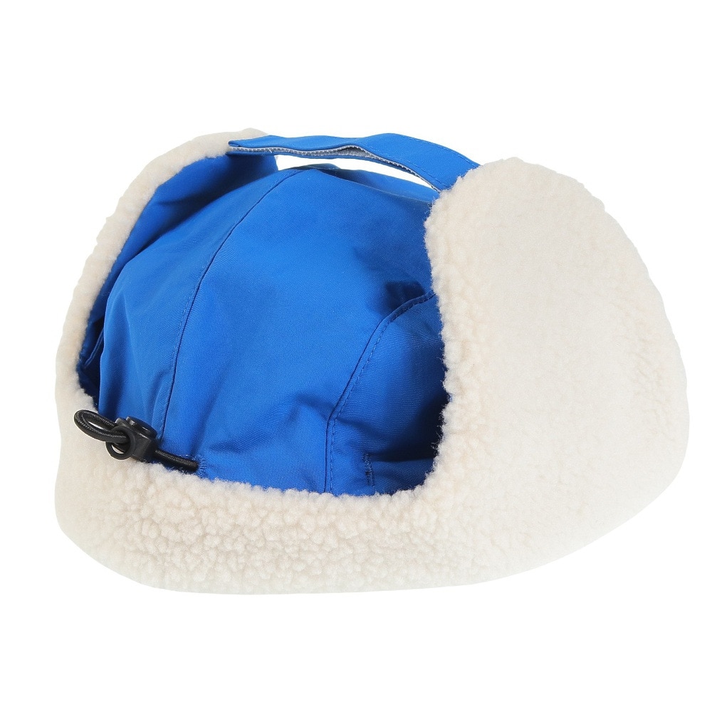 ヤックパック（YAK PAK）（キッズ）ジュニア フライトキャップ YAK-PAK-23F010 BLU パイロットキャップ