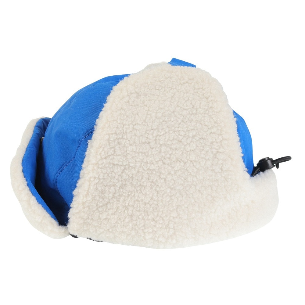 ヤックパック（YAK PAK）（キッズ）ジュニア フライトキャップ YAK-PAK-23F010 BLU パイロットキャップ
