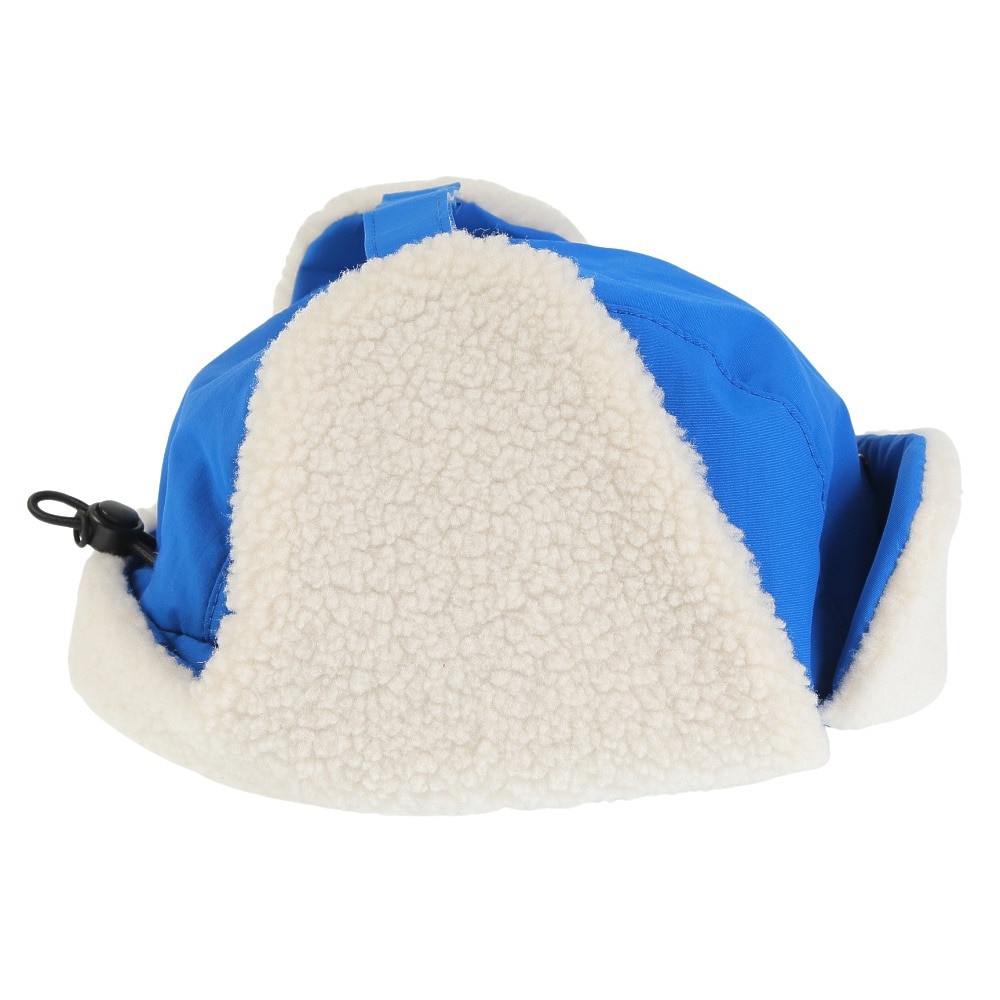 ヤックパック（YAK PAK）（キッズ）ジュニア フライトキャップ YAK-PAK-23F010 BLU パイロットキャップ