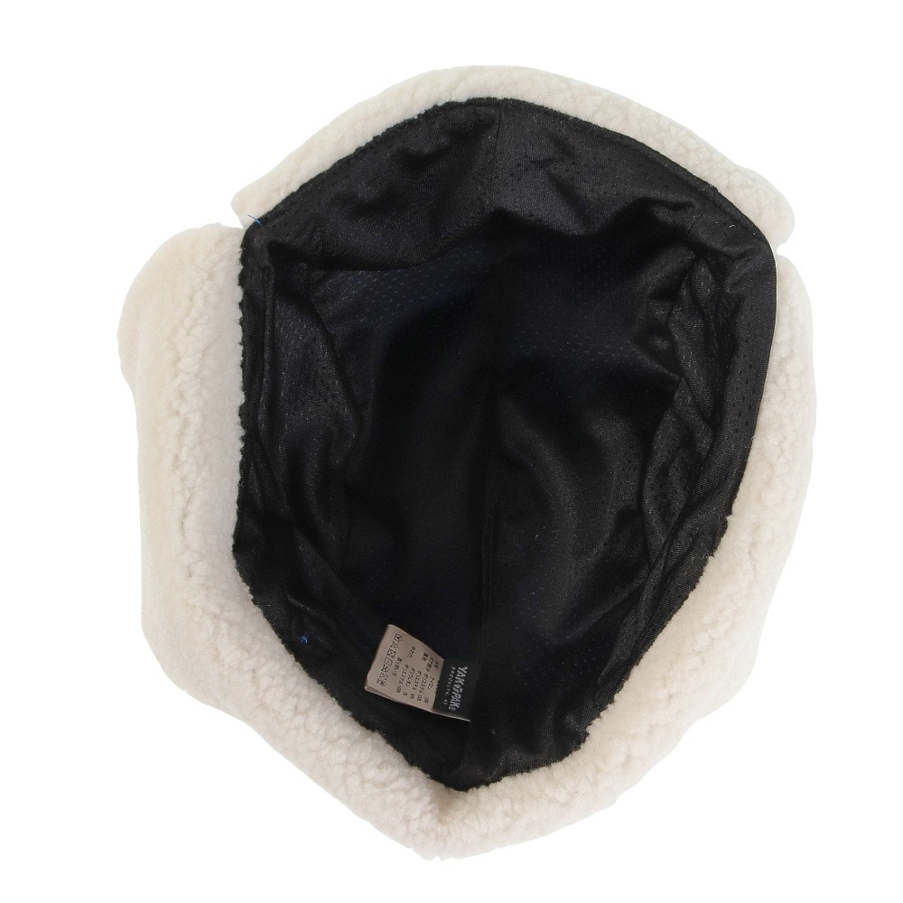 ヤックパック（YAK PAK）（キッズ）ジュニア フライトキャップ YAK-PAK-23F010 BLU パイロットキャップ