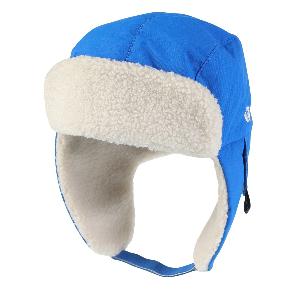 ヤックパック（YAK PAK）（キッズ）ジュニア フライトキャップ YAK-PAK-23F010 BLU パイロットキャップ