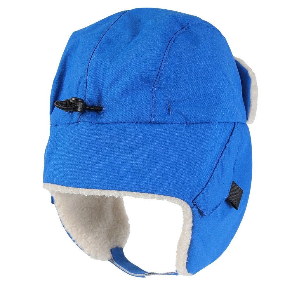 ヤックパック（YAK PAK）（キッズ）ジュニア フライトキャップ YAK-PAK-23F010 BLU パイロットキャップ