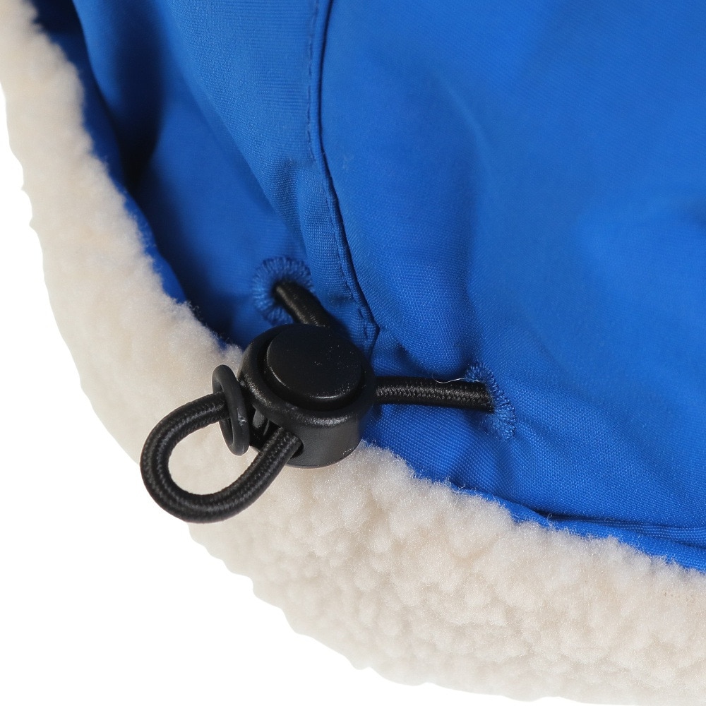 ヤックパック（YAK PAK）（キッズ）ジュニア フライトキャップ YAK-PAK-23F010 BLU パイロットキャップ