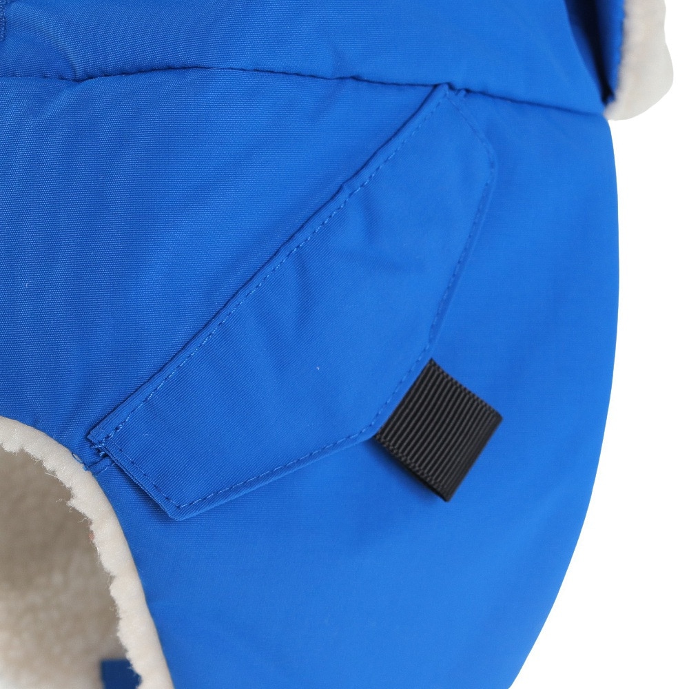ヤックパック（YAK PAK）（キッズ）ジュニア フライトキャップ YAK-PAK-23F010 BLU パイロットキャップ