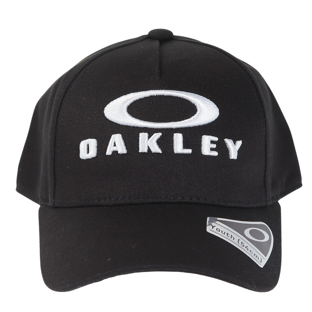 オークリー（OAKLEY）（キッズ）ユース Essential Ytr キャップ Fa 23.0 FOS901584-02E 帽子 吸汗速乾