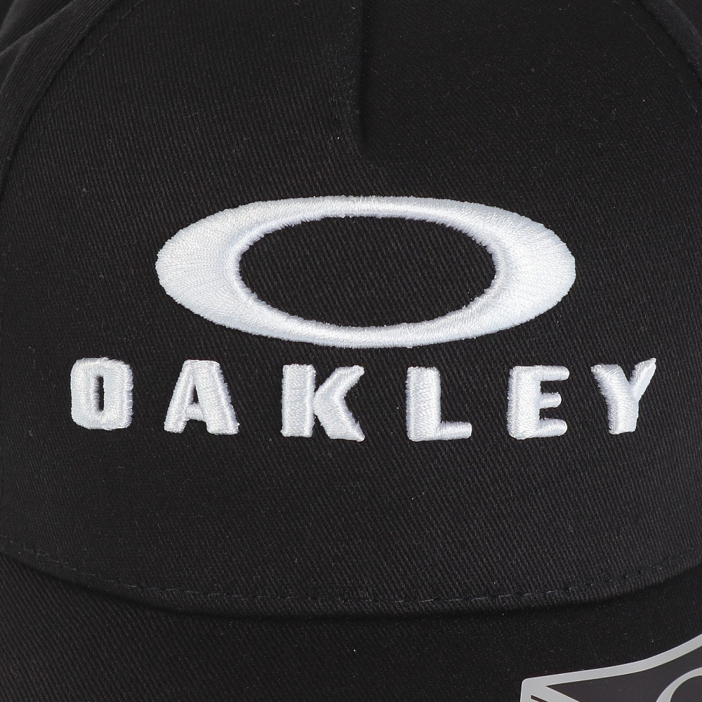 オークリー（OAKLEY）（キッズ）ユース Essential Ytr キャップ Fa 23.0 FOS901584-02E 帽子 吸汗速乾