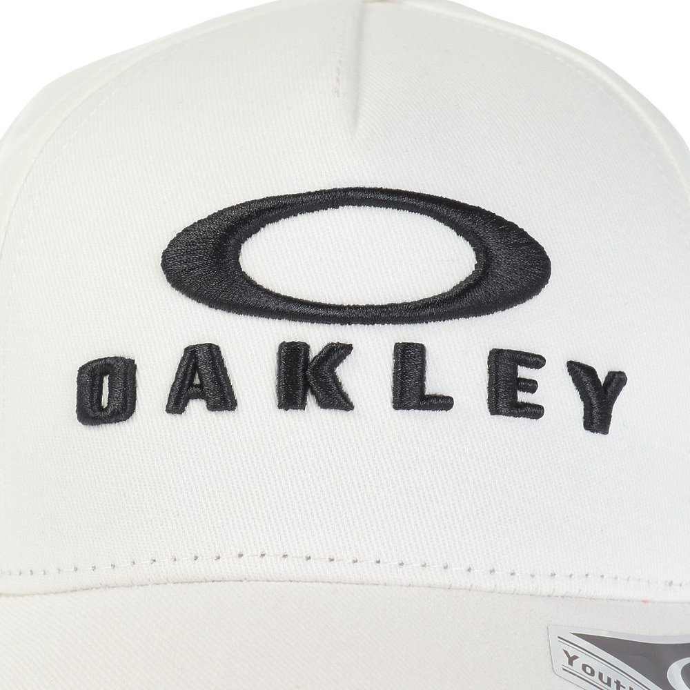 オークリー（OAKLEY）（キッズ）ユース Essential Ytr キャップ Fa 23.0 FOS901584-100 帽子