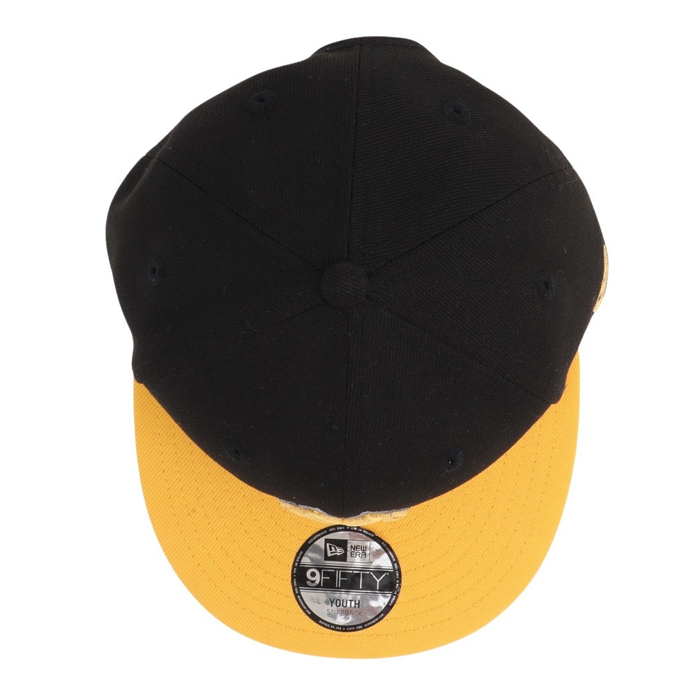 ニューエラ（NEW ERA）（キッズ）ジュニア キャップ 950 CTO ニューヨーク ヤンキース 14176029
