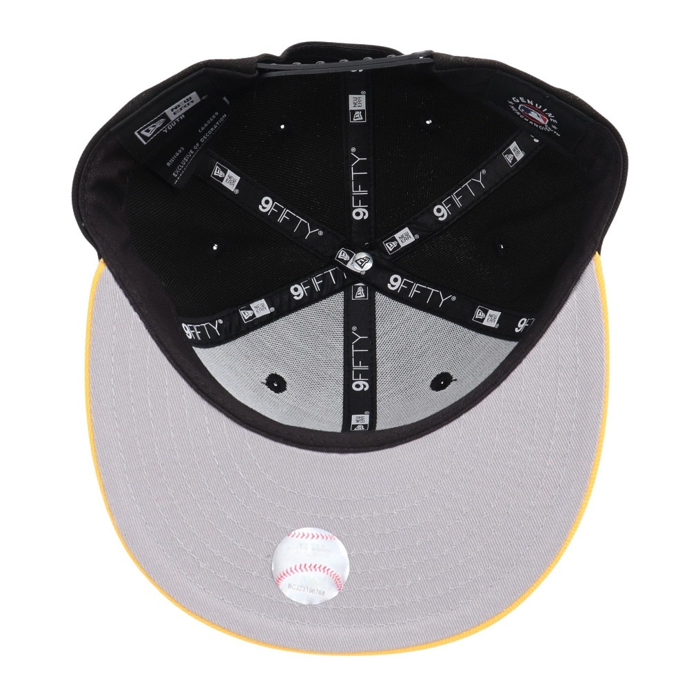 ニューエラ（NEW ERA）（キッズ）ジュニア キャップ 950 CTO ニューヨーク ヤンキース 14176029
