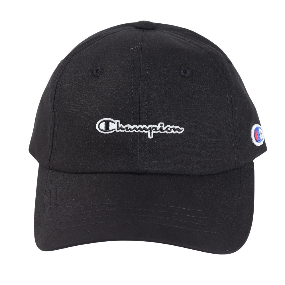 チャンピオン-ヘリテイジ（CHAMPION-HERITAGE）（キッズ）ジュニア タイプライターキャップ 141-0083 BLK