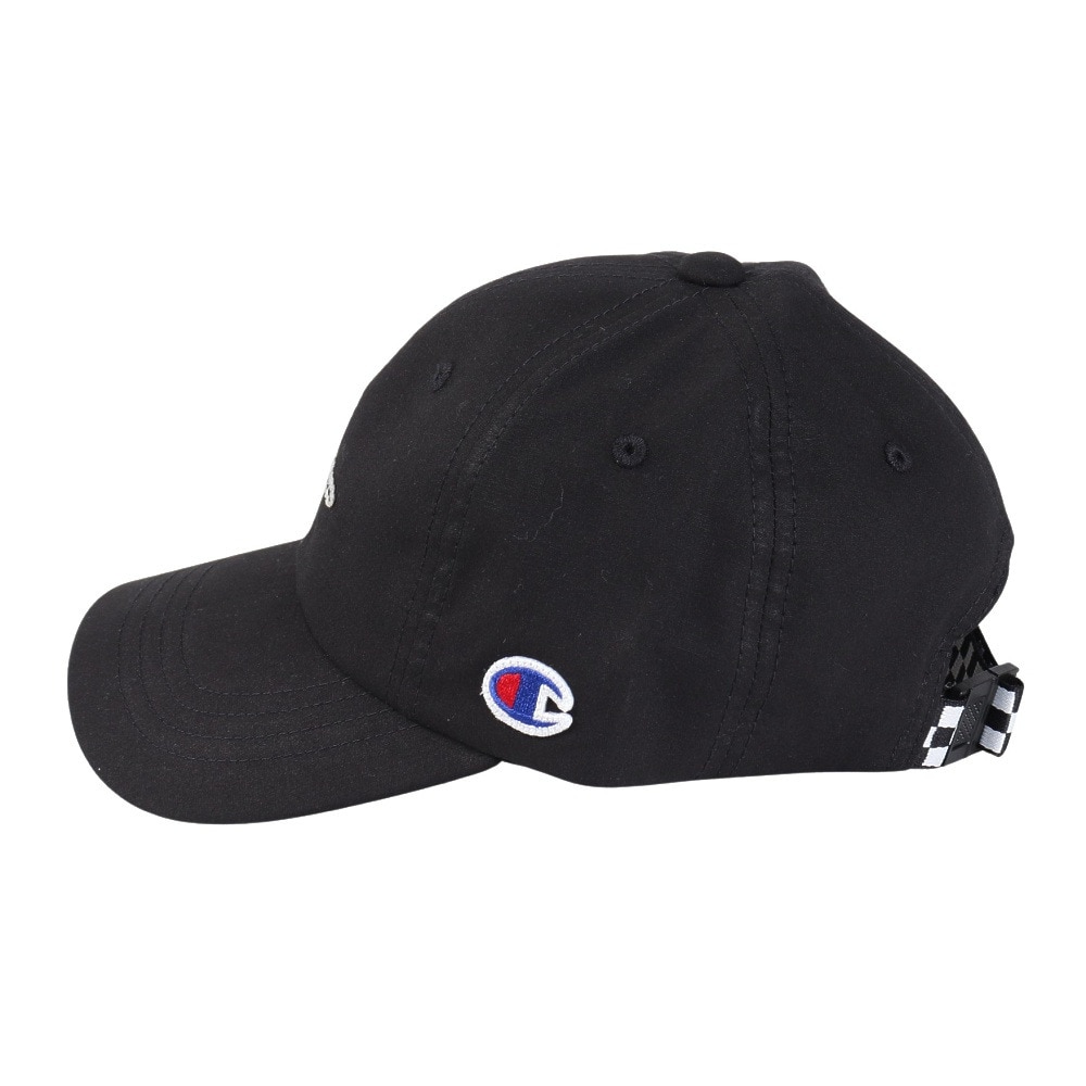 チャンピオン-ヘリテイジ（CHAMPION-HERITAGE）（キッズ）ジュニア タイプライターキャップ 141-0083 BLK