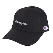(キッズ)ジュニア タイプライターキャップ 141-0083 BLK