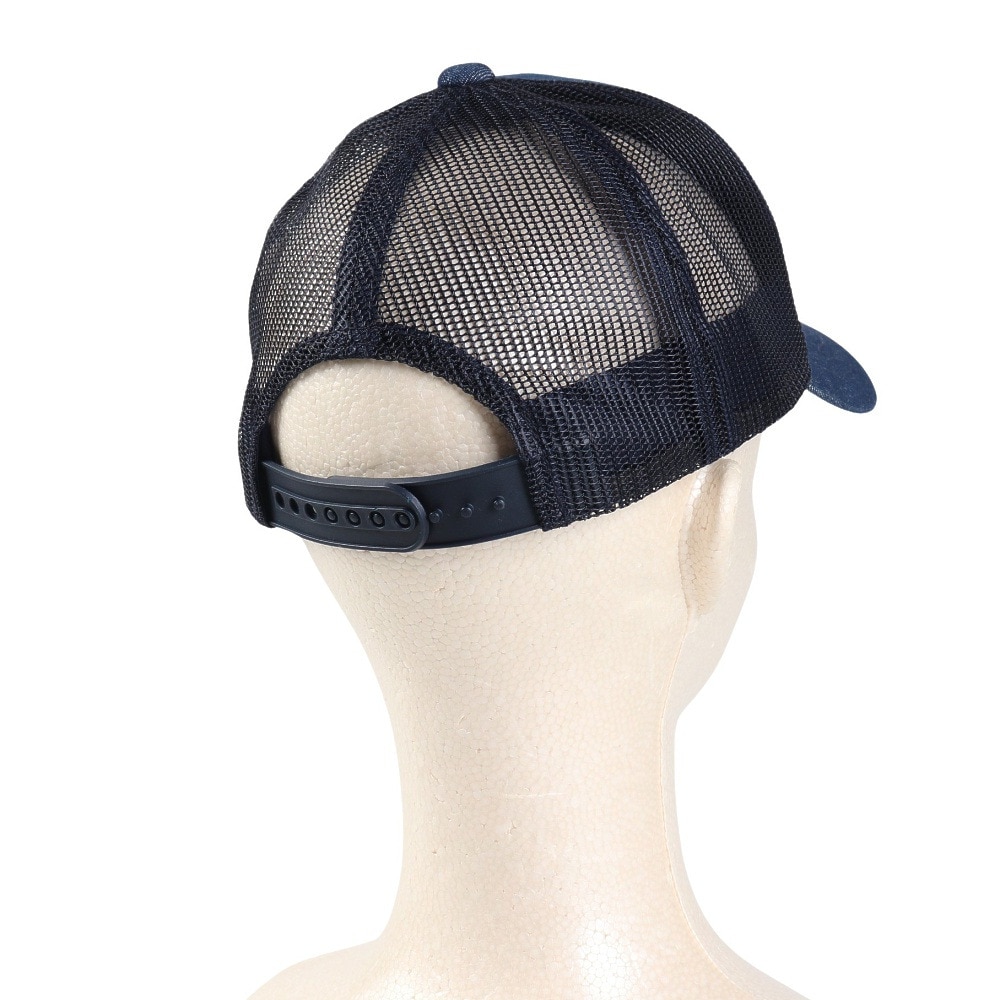 チャンピオン-ヘリテイジ（CHAMPION-HERITAGE）（キッズ）ジュニア ツイルメッシュキャップ 141-0093 DBL