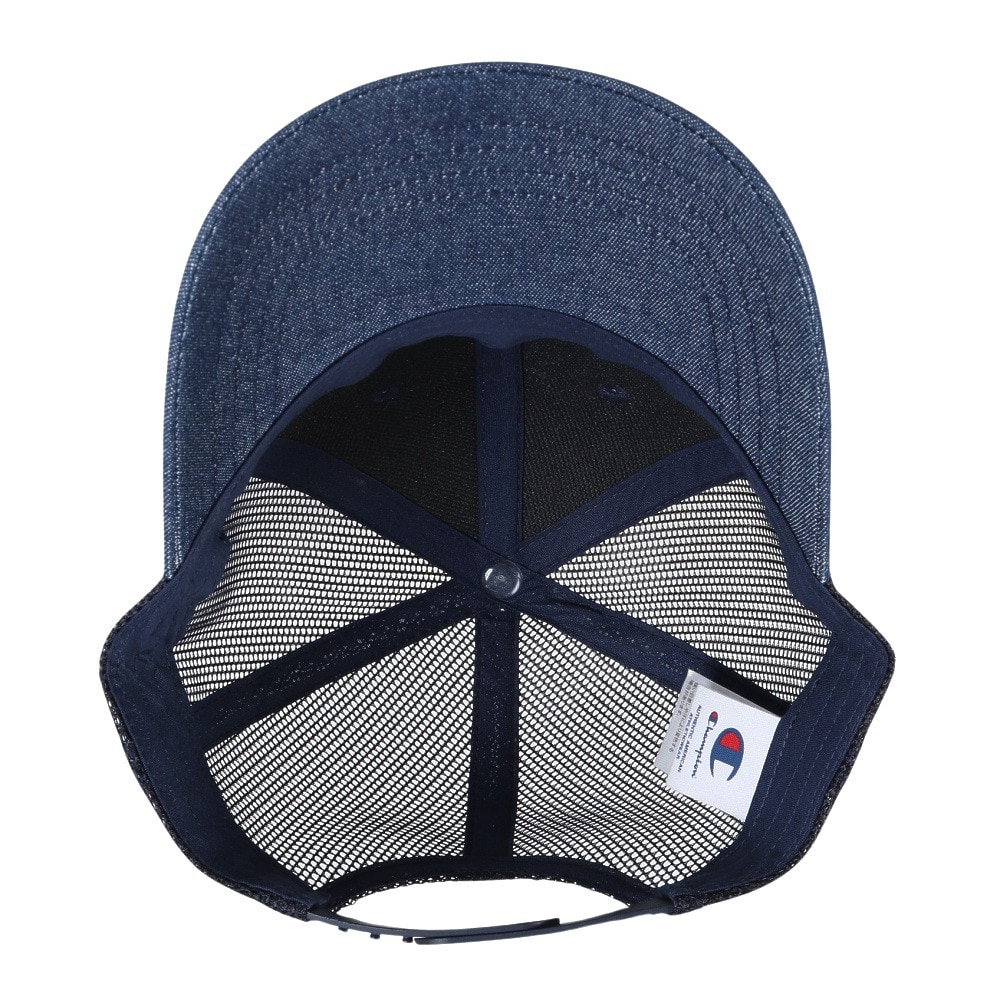 チャンピオン-ヘリテイジ（CHAMPION-HERITAGE）（キッズ）ジュニア ツイルメッシュキャップ 141-0093 DBL