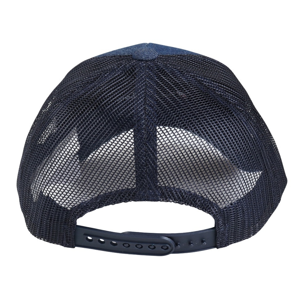 チャンピオン-ヘリテイジ（CHAMPION-HERITAGE）（キッズ）ジュニア ツイルメッシュキャップ 141-0093 DBL