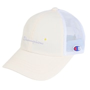 (キッズ)ジュニア シャーリングメッシュキャップ 141-0143